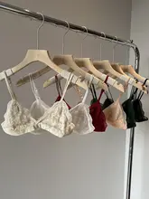 レースプリンセスブラスレット【フランス風・薄手・ノンカップ・ノンワイヤー】
