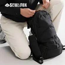 軽量 防水アウトドアバックパック【登山・ハイキング・スポーツ用・ユニセックス】