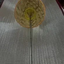 青皮の農作業用帽子【屋外用・防雨・日焼け防止・釣り・摘花用】