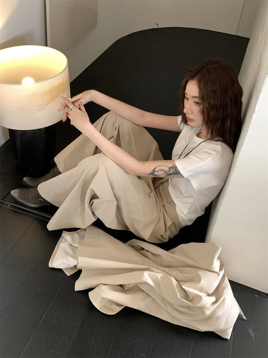 ハイウエストタックワイドパンツを選ぶべきタイミングは？