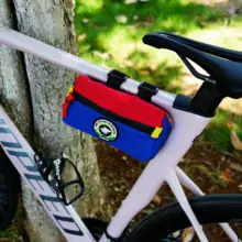 自転車車フロントバッグ吊り下げバッグ子供用カラフルかわいい子供