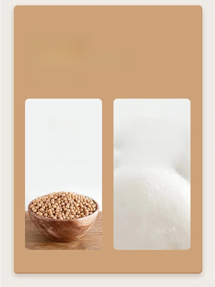 羊毛と大豆素材の抗菌掛け布団：春秋用でも肌にやさしく、洗濯可能な高機能布団