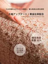 ボヘミアンスタイルのラグ【リビング用・洗える・ヴィンテージデザイン】