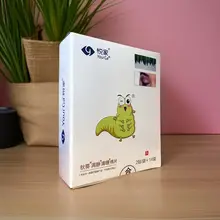 眼部用除螨コットンシート【優しい使い心地・正規品】