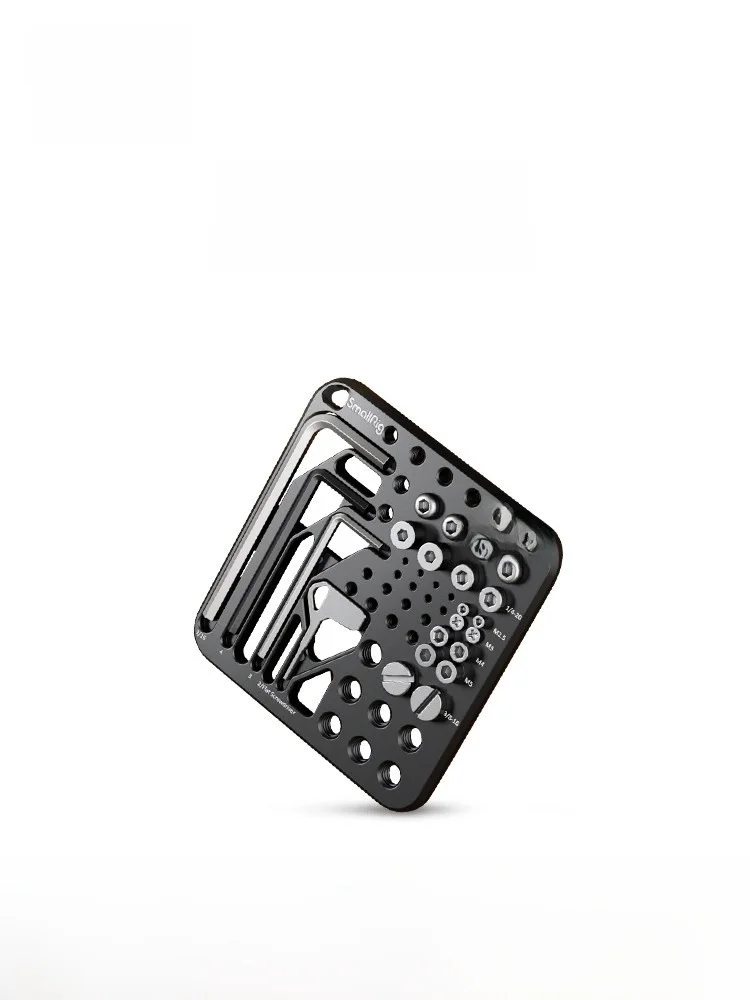 SmallRig 螺丝収納ボード：カメラ用アクセサリーの効率的管理を実現