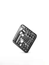 SmallRig 螺丝収納ボード【カメラ用アクセサリー・工具収納セット】