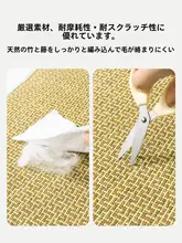 夏用猫ベッド【取り外し可能・涼感マット・全季節対応】