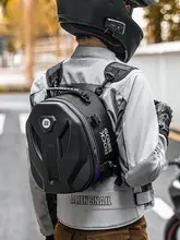 バイク用 リアバッグ サドルバッグ アドベンチャー ストリート 2WAY ショルダー 手提げ ツーリング ライディング リダー用品 -> ライダー用品 「ROCKBROS」