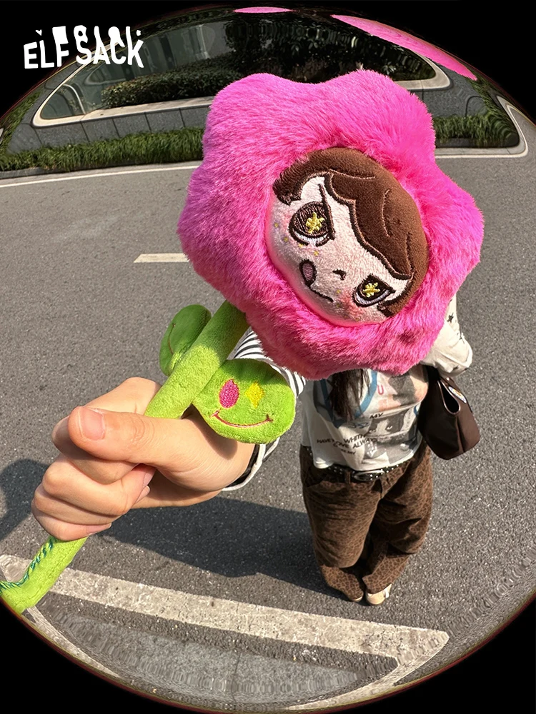 妖精のポケット 毛糸ぬいぐるみ花束：1歳半女の子向けクリスマスプレゼントの選定ガイド