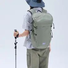 軽量のアウトドア用リュックサック【通勤・旅行・ジム利用に最適】