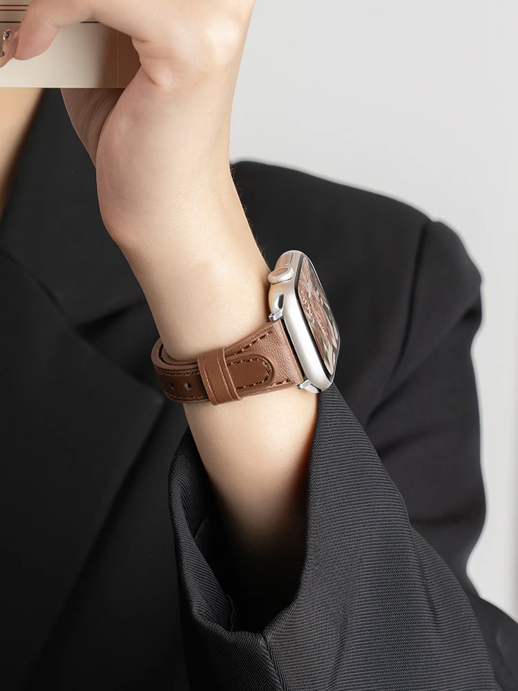 Line通知とApple Watchの連携は可能？プライムデーで買える高級感のあるiWatchバンドはこれ！