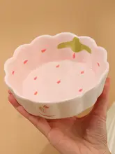 サラダボウル 小 ボウル 家庭用磁器 ボウル シングルフルーツ ボウル