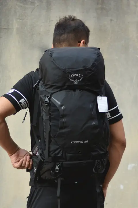 Osprey デイパック 38L 48L 58L【男女兼用・アウトドア・登山用・リュックサック】