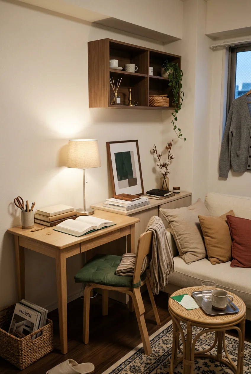 揃えるミニマリスト部屋づくりアイテム｜抱き枕カバーの選び方と自然な色・サイズの徹底解説