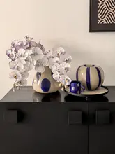 フラワーベース ガラス ヴィンテージ 上品 ダイニング リビング 生け花 インスタ映え インテリア雑貨