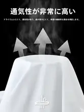 極上の柔らかさのビジネスカジュアル半袖Tシャツ【コットン・ラウンドネック・メンズ】