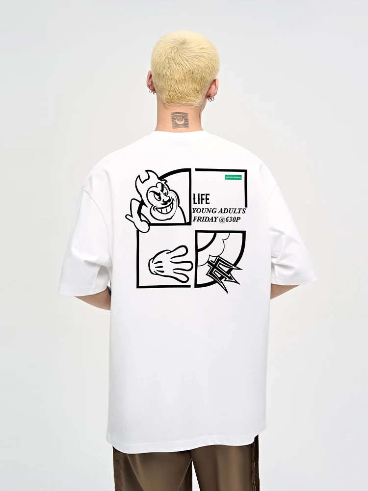 夏の日常に欠かせないTシャツは、どんなものにすべき？