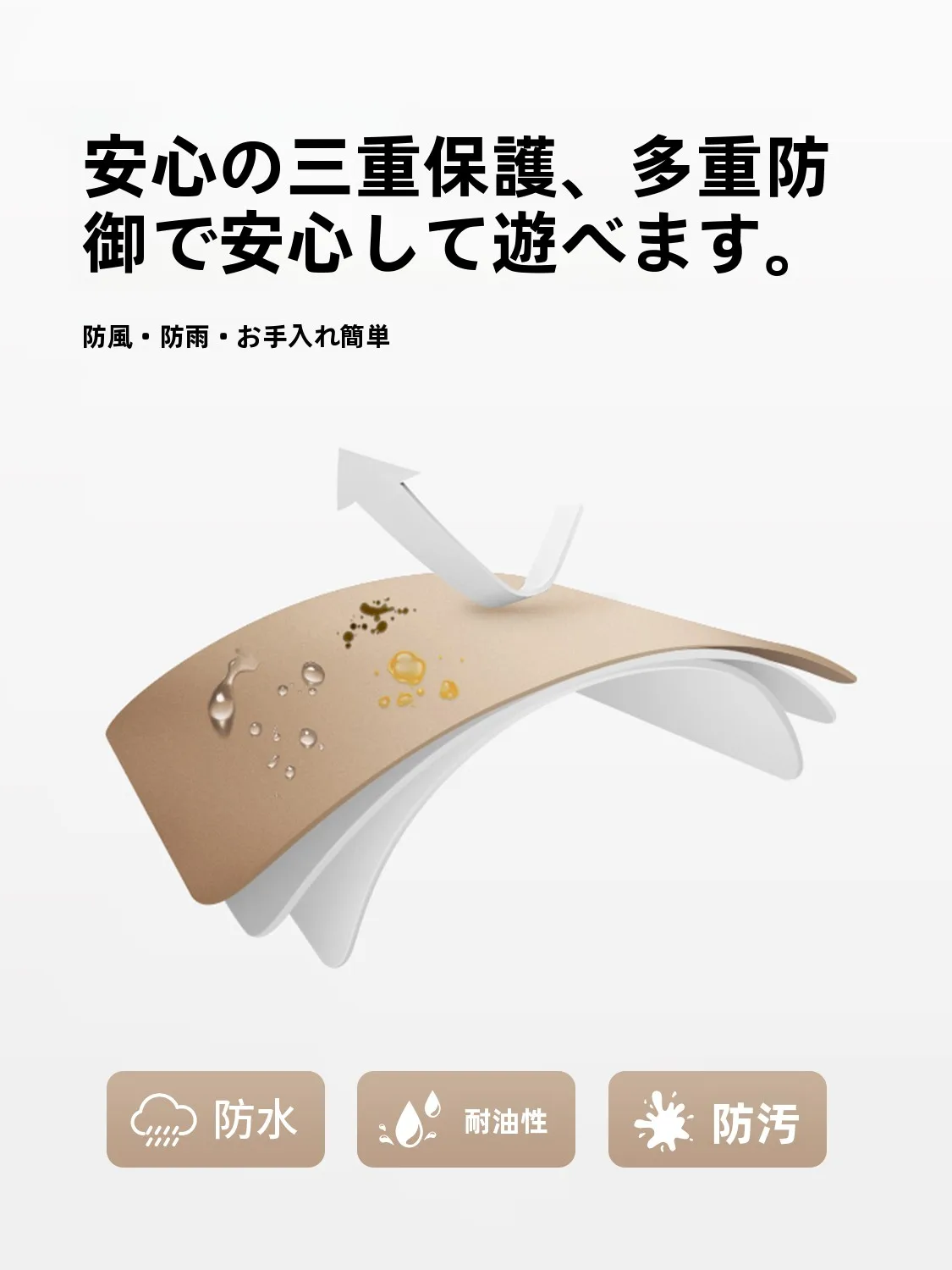 3wayモッズコートとは？カジュアルで通勤に適したフィニティのロングコート