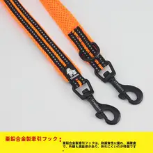 多機能ペットリード【ダブルヘッド・ランニング用・ゴールデンレトリバー対応】
