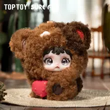 人気のまんまるぬいぐるみトートバッグ【共生関係シリーズ・トレンドデザイン】