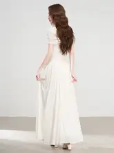 優雅なデザインのオフショルダーフレアワンピース【ノースリーブ・Aライン・フランス風】
