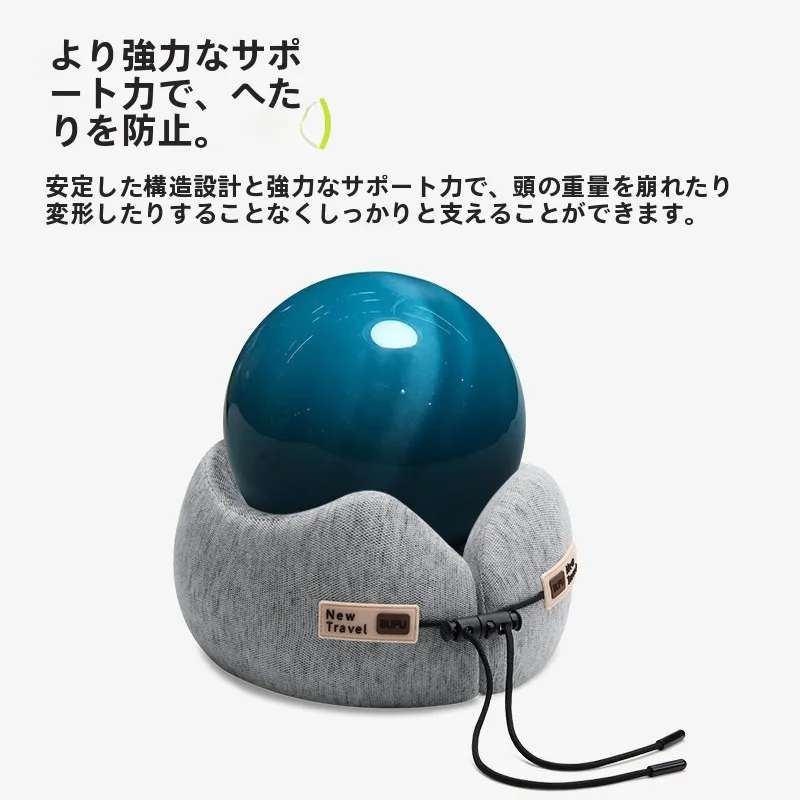 旅行グッズ プレゼント にどんなものがあるか？U型ネックピローが選ばれる理由とは