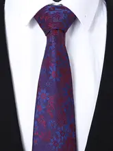 ビジネス用花柄ネクタイ【手作り・高級感のある英国風・レトロデザイン】