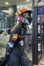 夏用ライディングジャケット【防晒・通気性・スリムフィットデザイン】