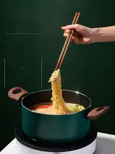 ロングチョップスティック【鶏羽木製・家庭用・火鍋＆揚げ物用・耐熱性】