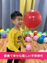 厚手防爆12インチバルーン【子供用・幼稚園・装飾用】