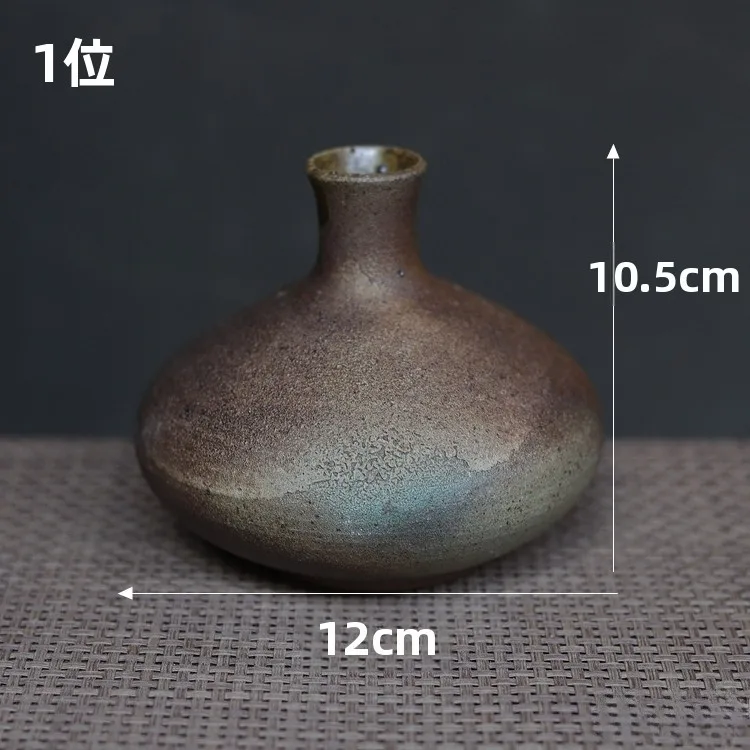 韓国インテリアを再現｜カフェ風部屋の作り方　粗陶花器の選び方と置き方徹底解説