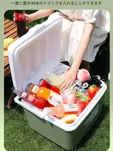 車用冷凍ボックス【小型・家庭用・保温・電源不要】