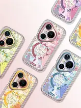 猫デザインのスマートフォンケース【全包み・マグネット・衝撃吸収】（セットアップ対応）