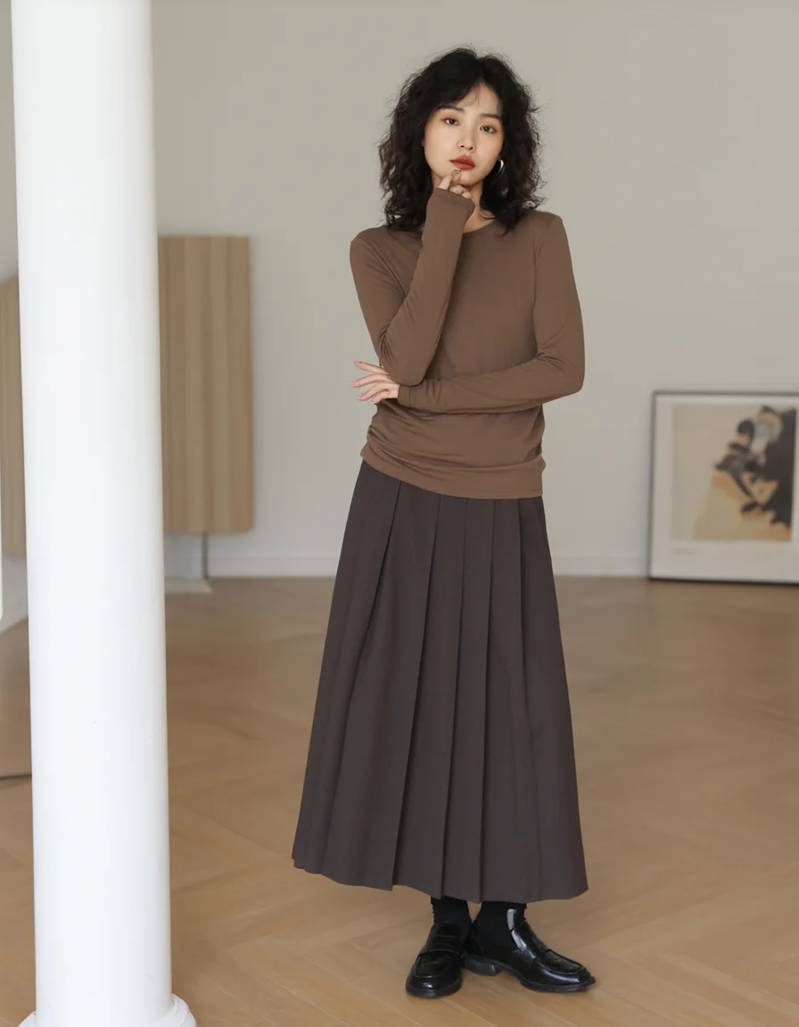 ストリートファッションの本質を理解するための足元ガイド