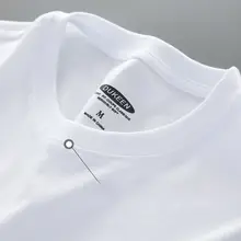 ノースリーブTシャツ 男性 スポーツフィットネス 綿 夏 クルーネック
