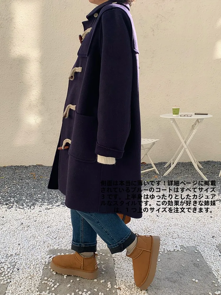 オールドファッションを着るなら、このコートが一番おすすめ？