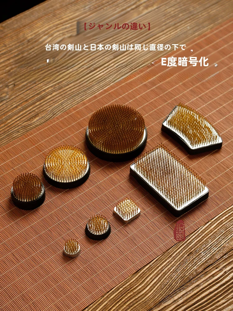 フラワーアレンジメントのbottomは、本当に大切なの？プロの華道器具が教えてくれる