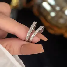 S999純銀貔貅デザインのカップルリング【高級感・ファッション・男女兼用】