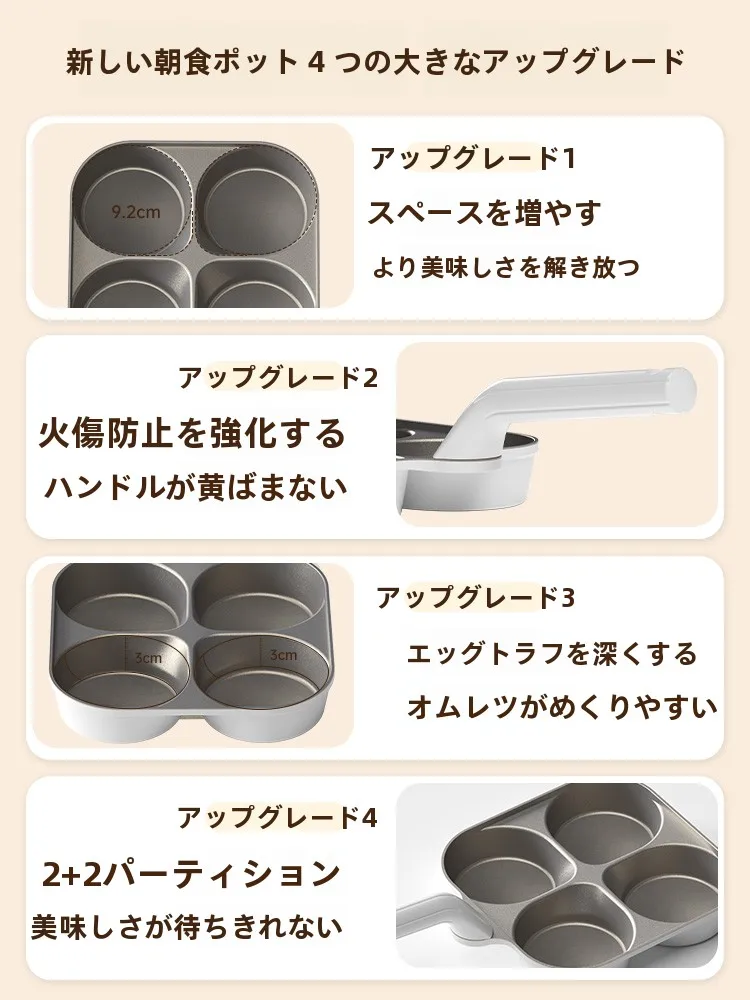 サンドフライパンを選ぶときに迷うのは、本当に「何がいいか」なのか？