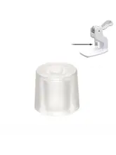 四合扣用暗扣圧着マシン部品【T型押し具】