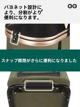 折りたたみ式ペットカート【軽量・二層構造・犬猫用・分離可能】