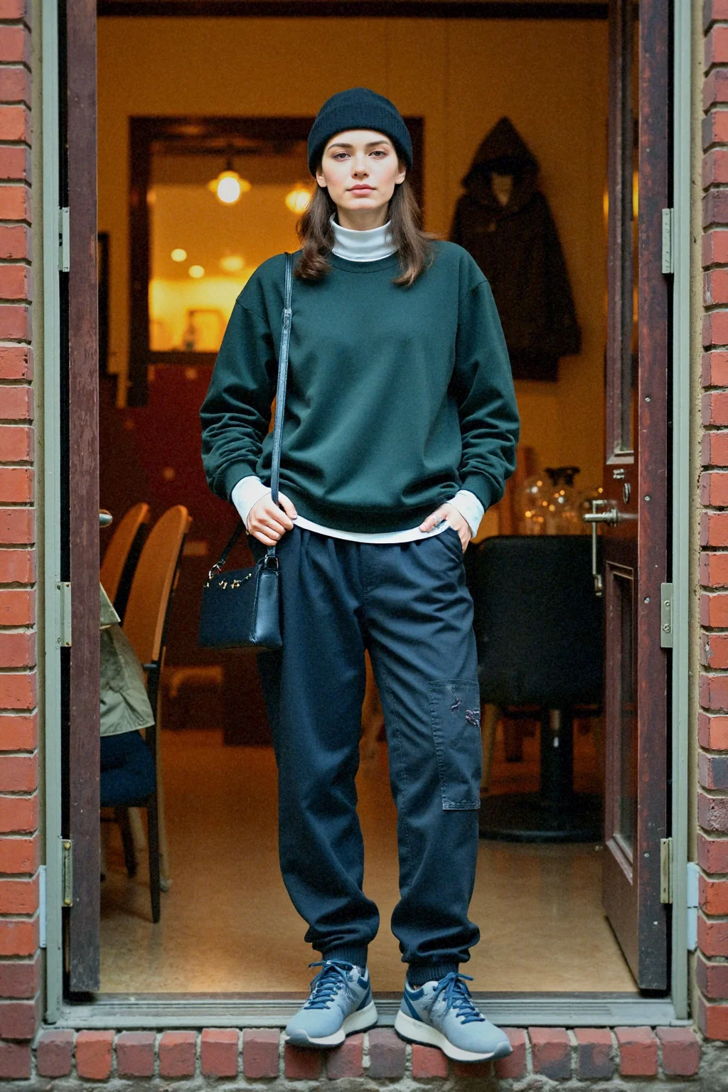 大人可愛い服 50代コーデ 完全ガイド｜色・素材・サイズの選び方