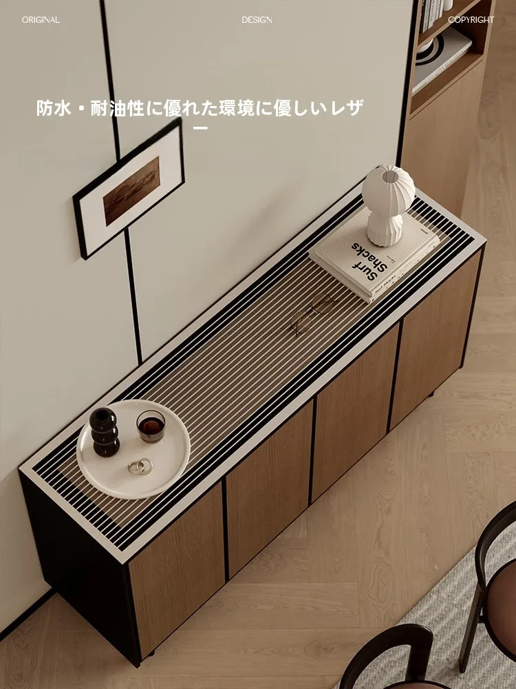 TVローボードに合うテーブルマットは？美式スタイルの防油・防水タイプが今、注目されている