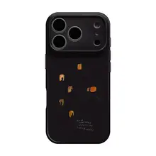 アートデザインのiPhone専用ケース【シンプルで独特なスタイル・高級感あり】