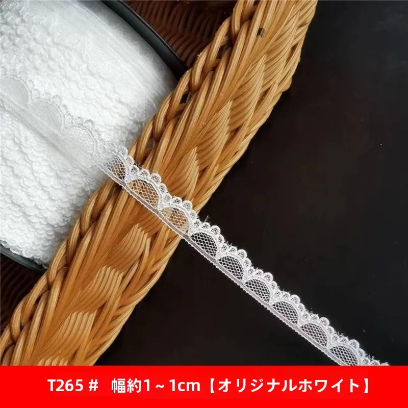 柔らかいレースのフリルで、日常の小さな美しさをどう再発見する？