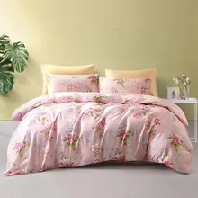 コットン4点セット 寮用 100%コットン 春夏 ベッド用品