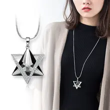 ネックレス レディース ロング ペンダントトップ 上品 エレガント 高級感 普段使い アクセサリー