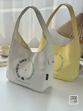 多機能トートバッグ【キャンバス生地・花柄・肩掛け・通勤・カジュアル】