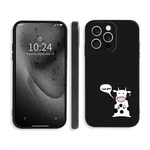 かわいいアニメデザインのiPhone用ケース【ユニーク・保護カバー対応】
