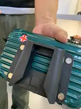ミニトラベルボックス【ハードシェル・スマホ収納・豚鼻デザイン】